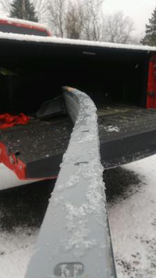 On their way back to the store