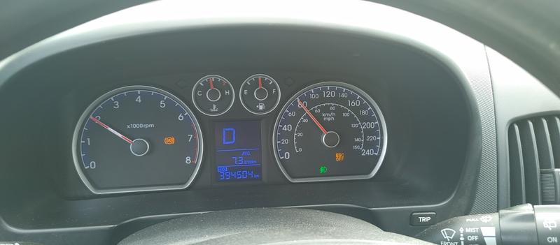 High milage indeed!