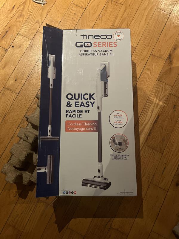 Tineco exclusif Canadien Tire