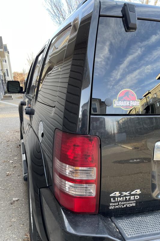 Didn’t work on Liberty 2010