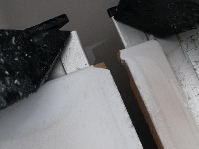 Typical End Chipping