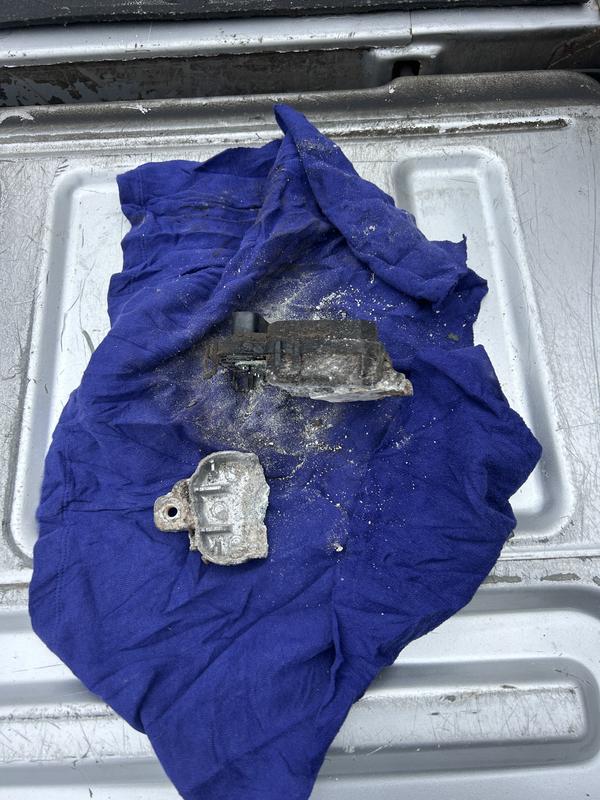 This is what my old fuel pump driver module looked like.