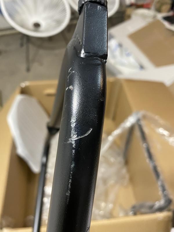 These are all over the place