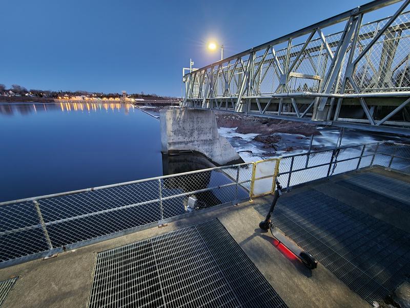 Salmonid centre, Grand Falls-Windsor, Newfoundland