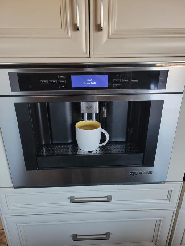 Fresh Cup every time
