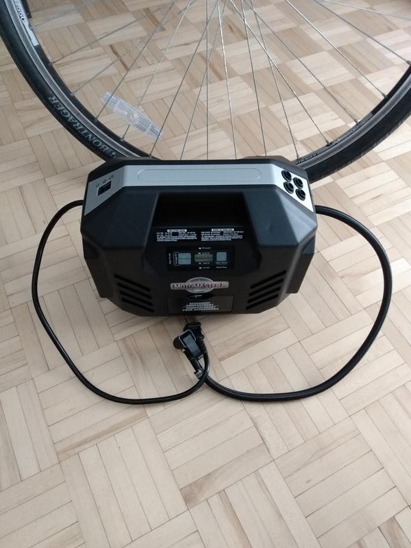 Cordon et tuyau un peu trop court