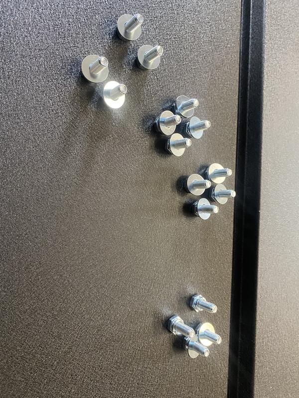 Couple quality control issues