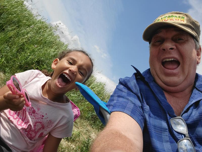 Great day fishing with my Daughter she loved it.