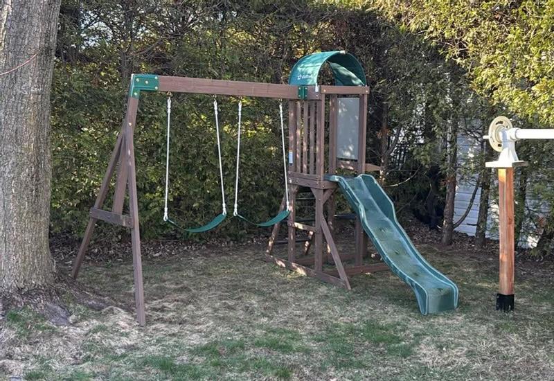 Parc pour enfant