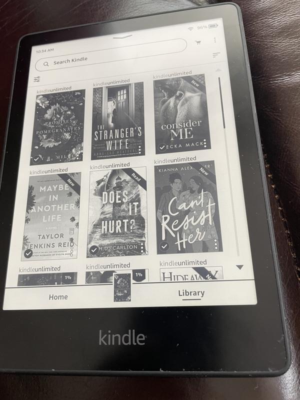 Amazon Kindle Paperwhite 8GB Digital E-Reader, 6.8-in | Canadian Tire