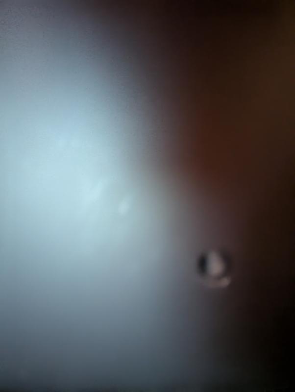 Out of the box damage.