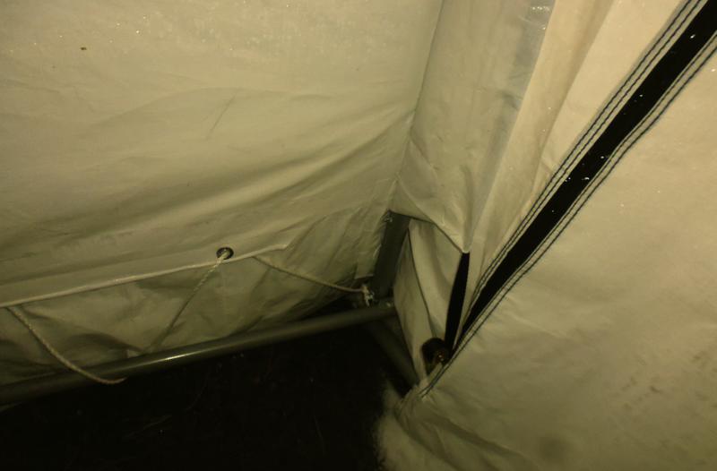 une toile résistante