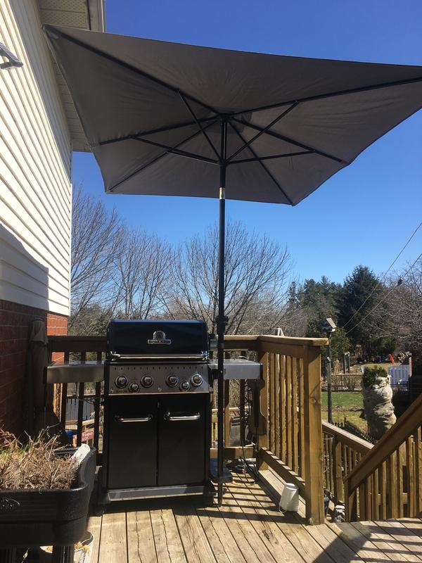 Patio umbrellas deals canadian tire