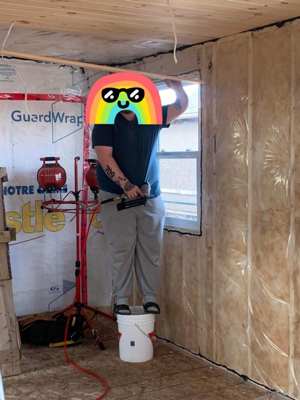 Ain’t your grand mudders beef bucket but it’ll do!