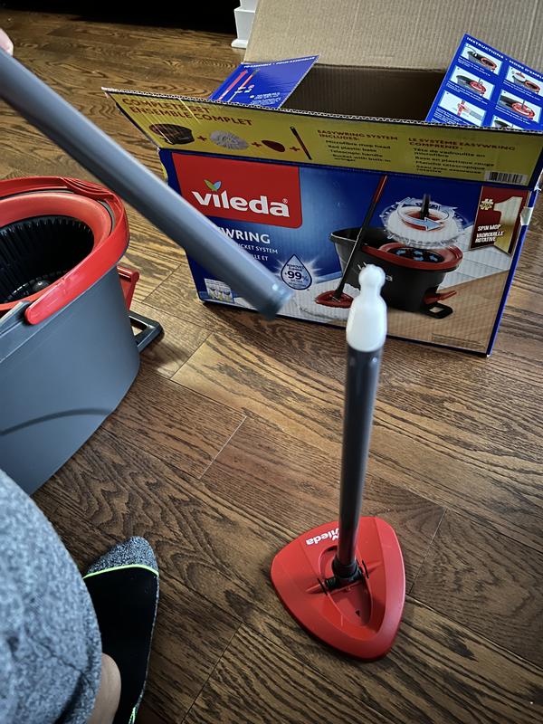 No amount of spinning in either direction works