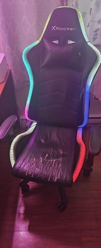 Chair after 1-2 years of use.