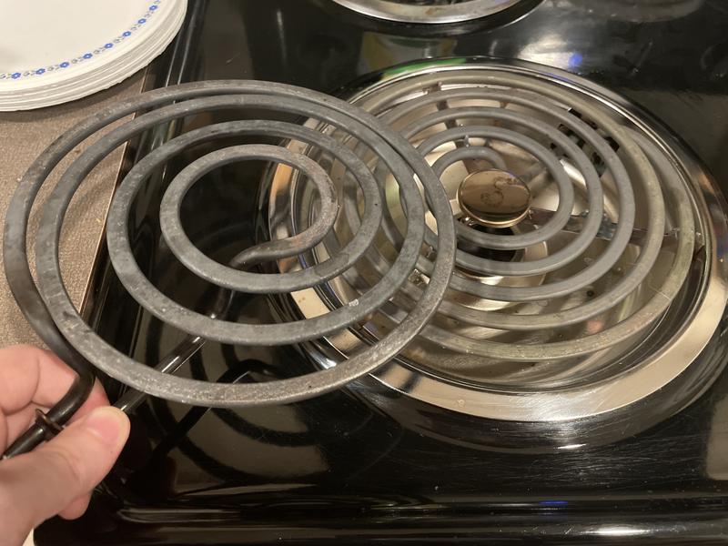 Old element for comparison