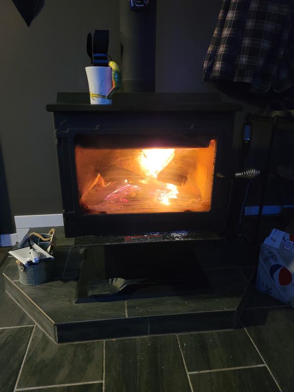 Wood stove