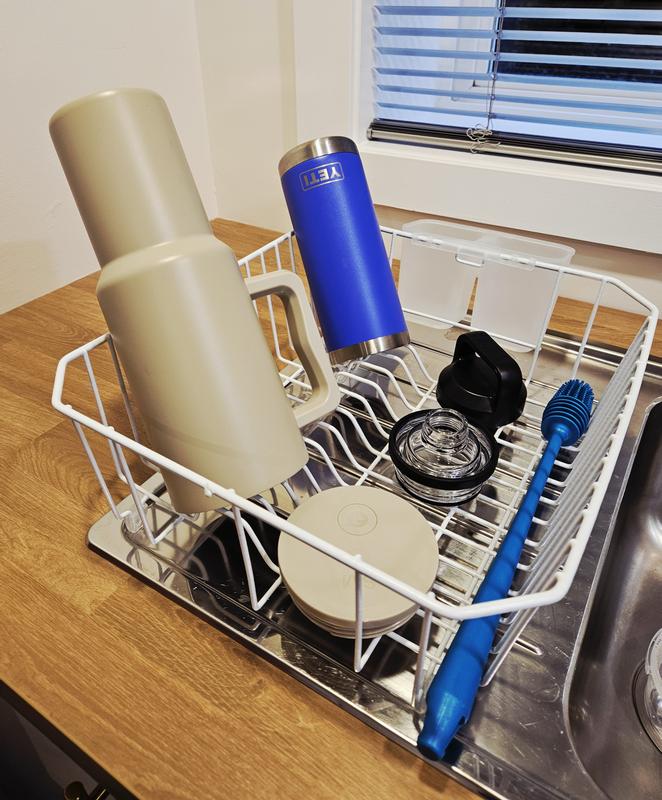dish drying/draining rack