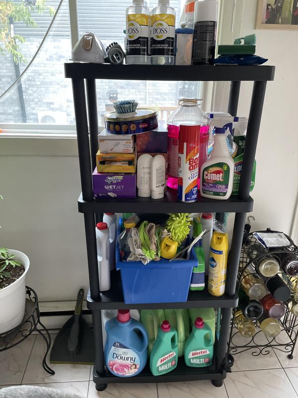 Holds a lot of things