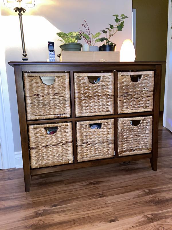 For Living Verona Storage Chest, 6Drawer Canadian Tire