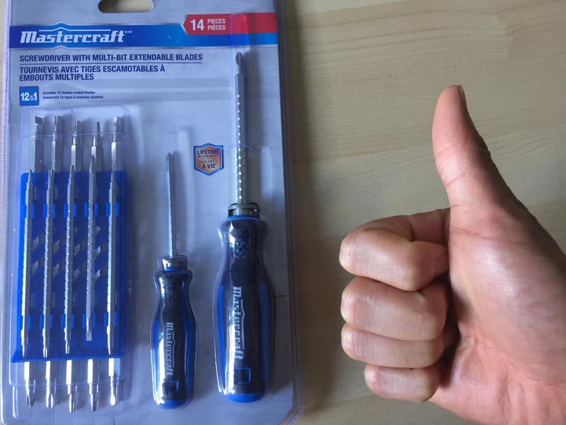 New set replaced under 'lifetime warranty'