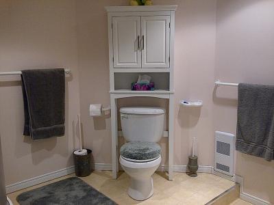 produit fini et installé