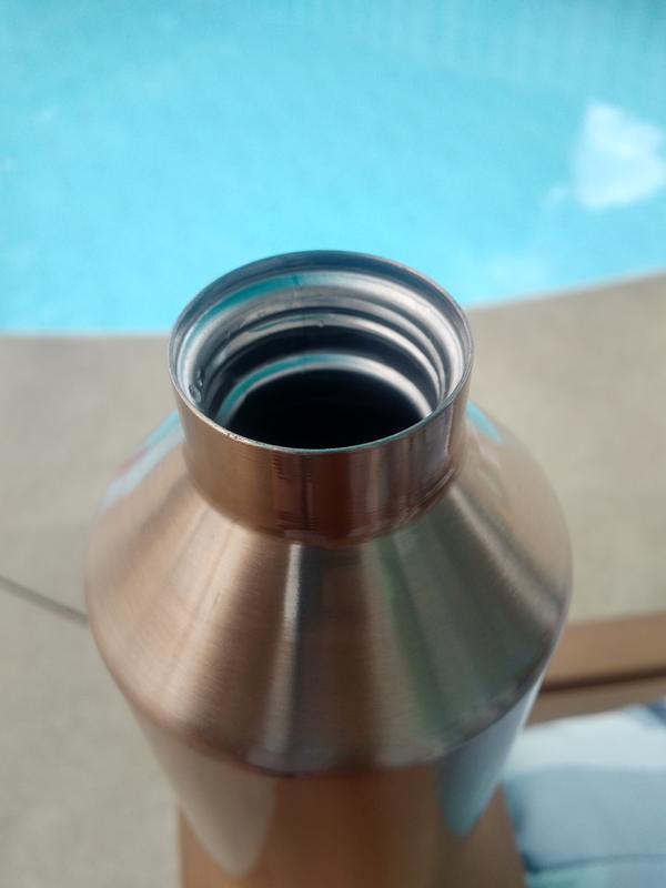 Manna Fiesta 25oz /739mL insulated bottle