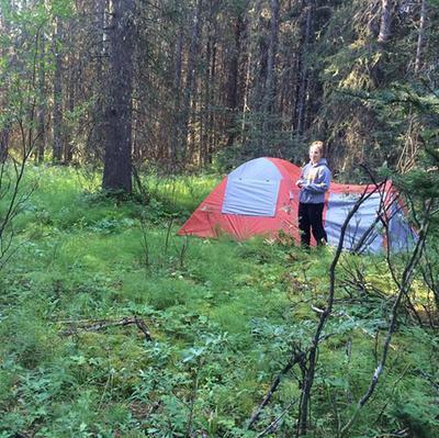 Holds up great in the mountians!