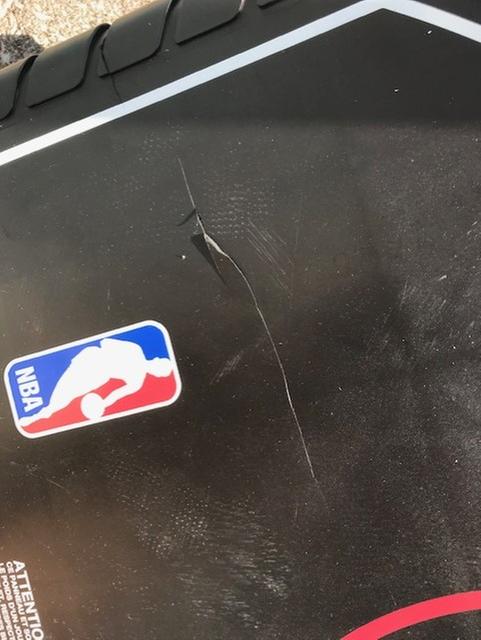 Multiple cracks