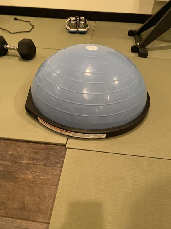 BOSU Home Balance Ball Trainer, 65-cm