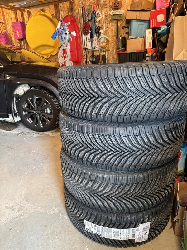 235x50xR20 and 225x50xR18