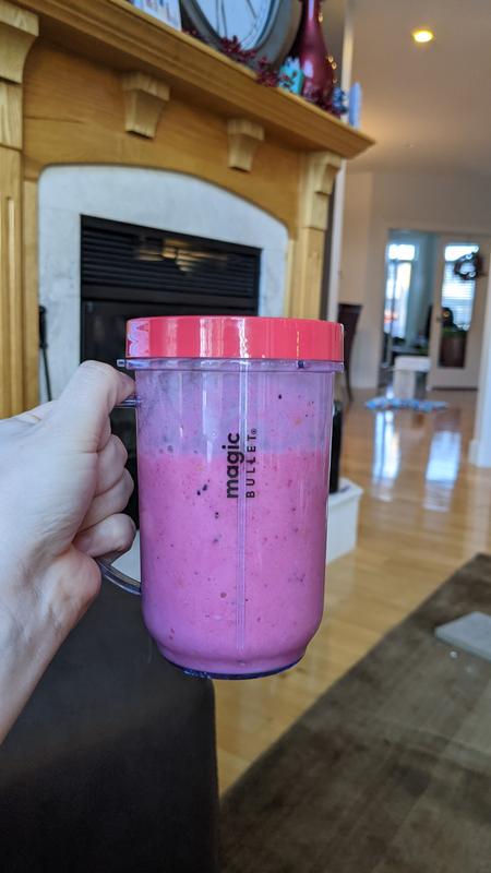 Perfect smoothie every time!