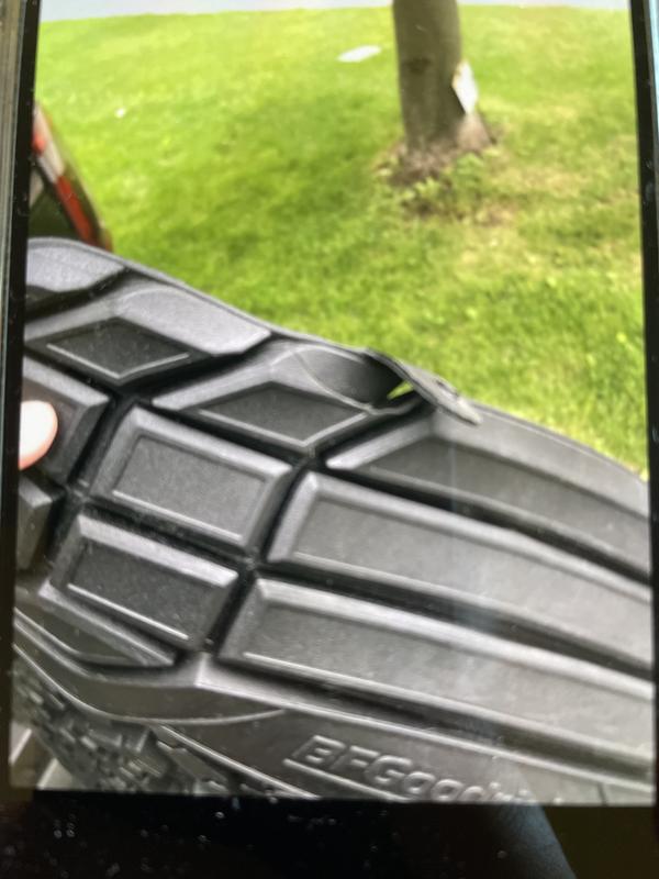 It’s broken easily.