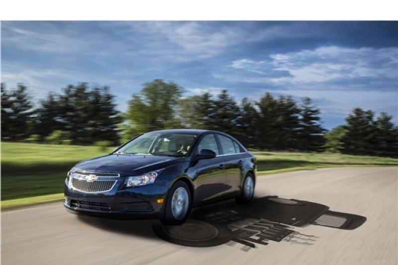 2014 Chevy Cruze RS