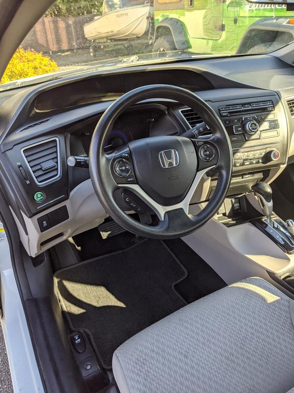 No before pic but here's the after