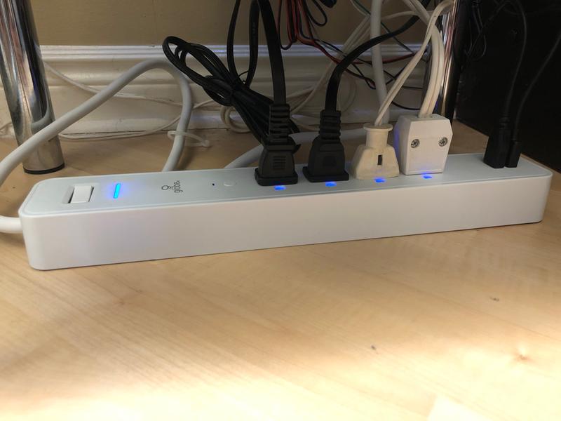 Globe Smart Strip Plugs