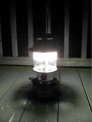 "The Sunshine of the Night"