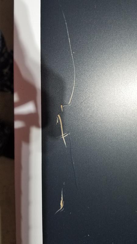 More Scratches