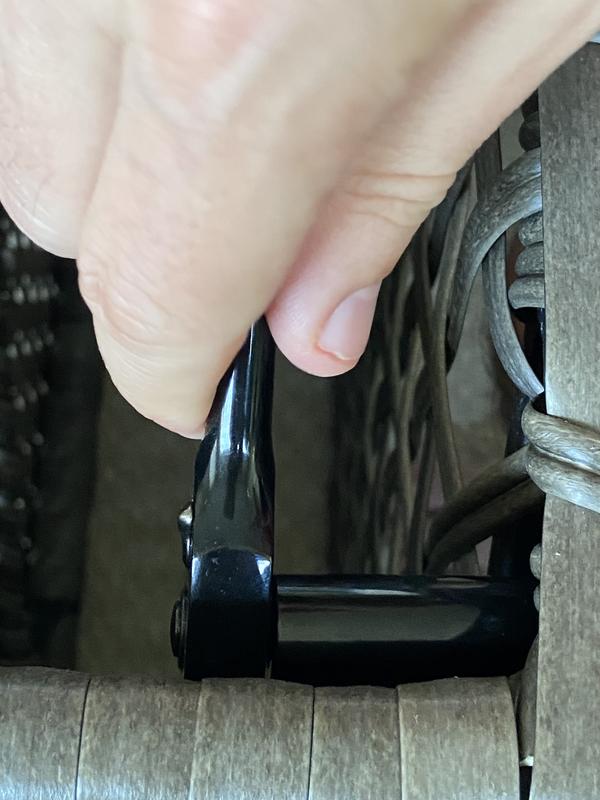 Out of box and assembly