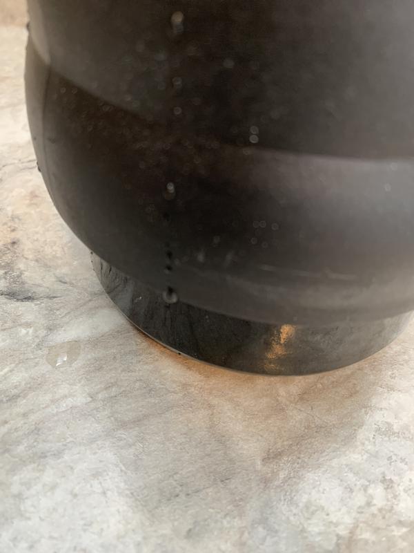 Cap it’s very hard on hand to take off!