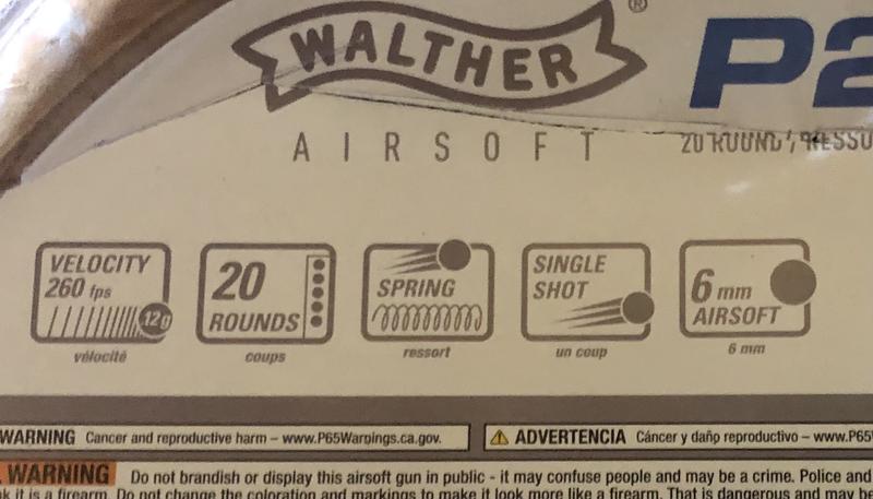 It says 20 rounds but maybe it means 2 clips x 10 rounds each?