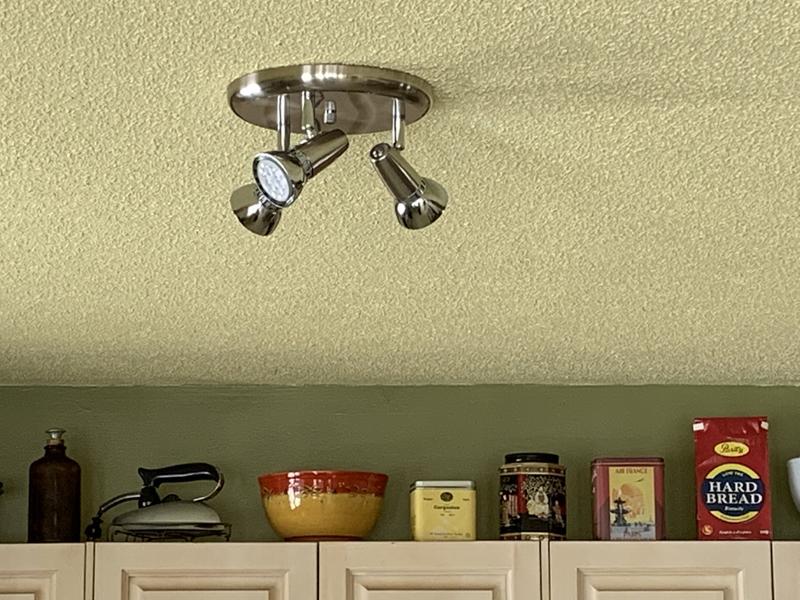 NOMA Futura Ceiling Fixture