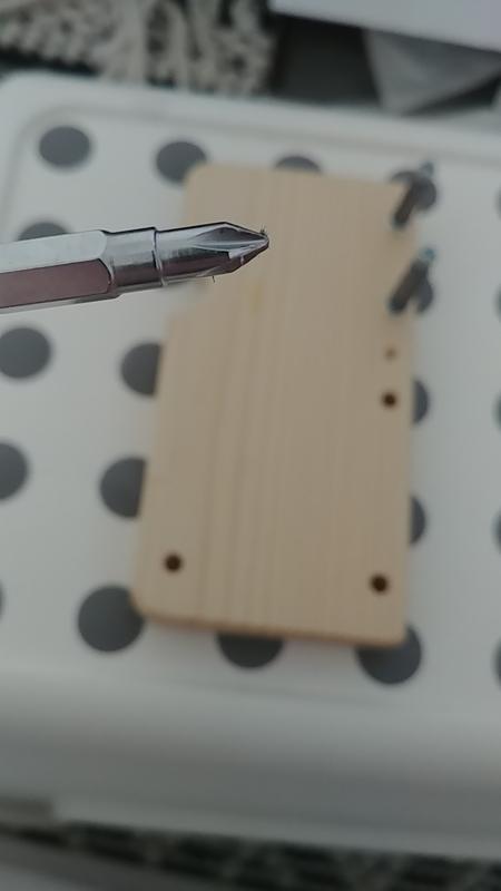 Shredding after 1 year!