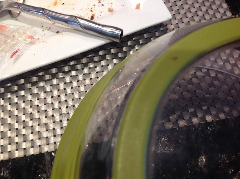 Moisissure antiderapant