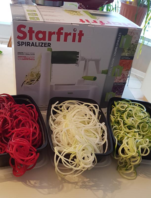 I'm a Spiralizer!