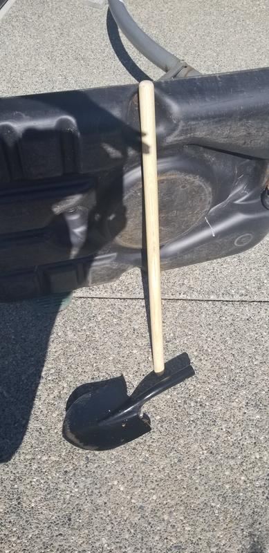 Okay, you're going back.