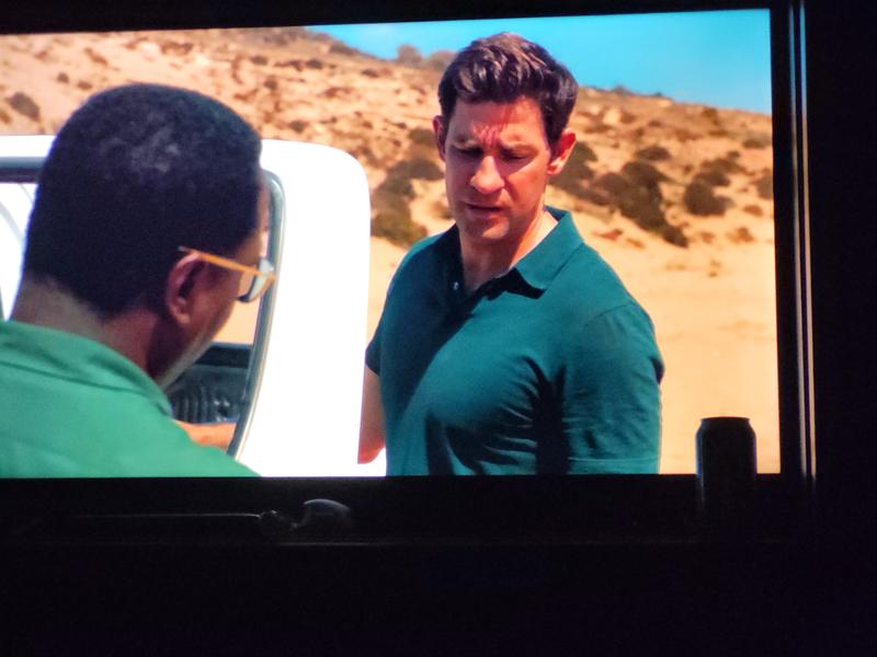 Jack Ryan on Prime Video
