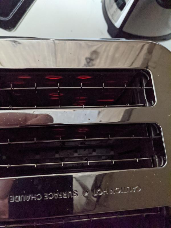 Notice how they aren't all glowing