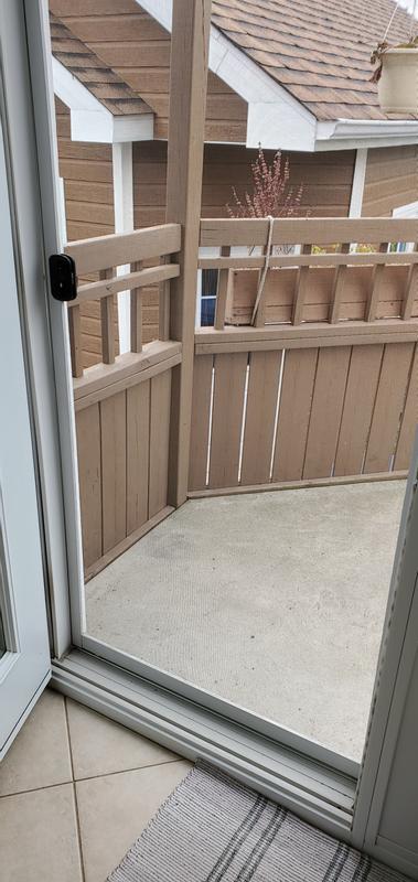 New screen, "I did it my way"